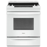 Whirlpool YWEE515S0LW Electric Range