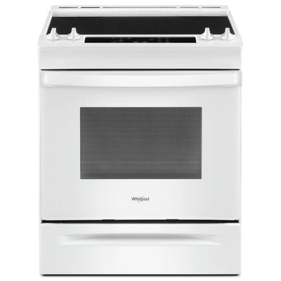 Whirlpool YWEE515S0LW Electric Ranges