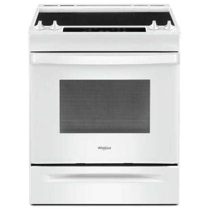 Whirlpool YWEE515S0LW Electric Ranges
