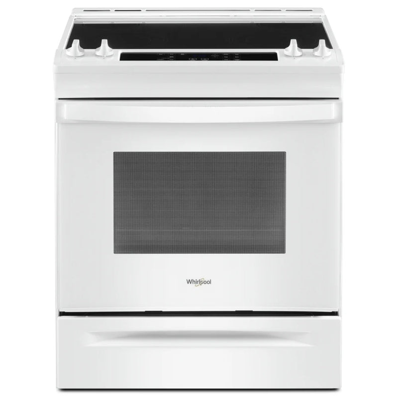 Whirlpool YWEE515S0LW Electric Range