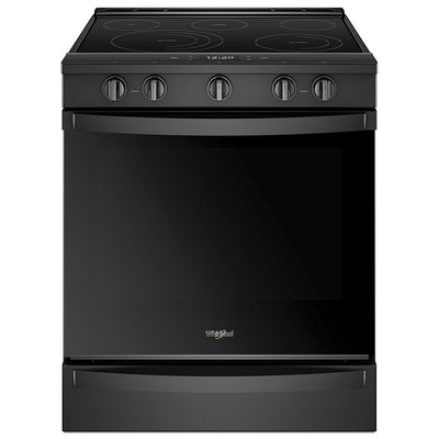 Whirlpool YWEE750H0HB Electric Ranges