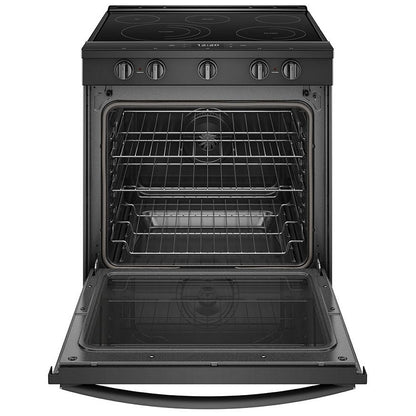 Whirlpool YWEE750H0HB Electric Range