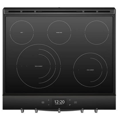 Whirlpool YWEE750H0HV Electric Ranges