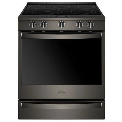 Whirlpool YWEE750H0HV Electric Ranges
