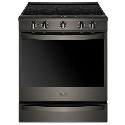 Whirlpool YWEE750H0HV Electric Ranges
