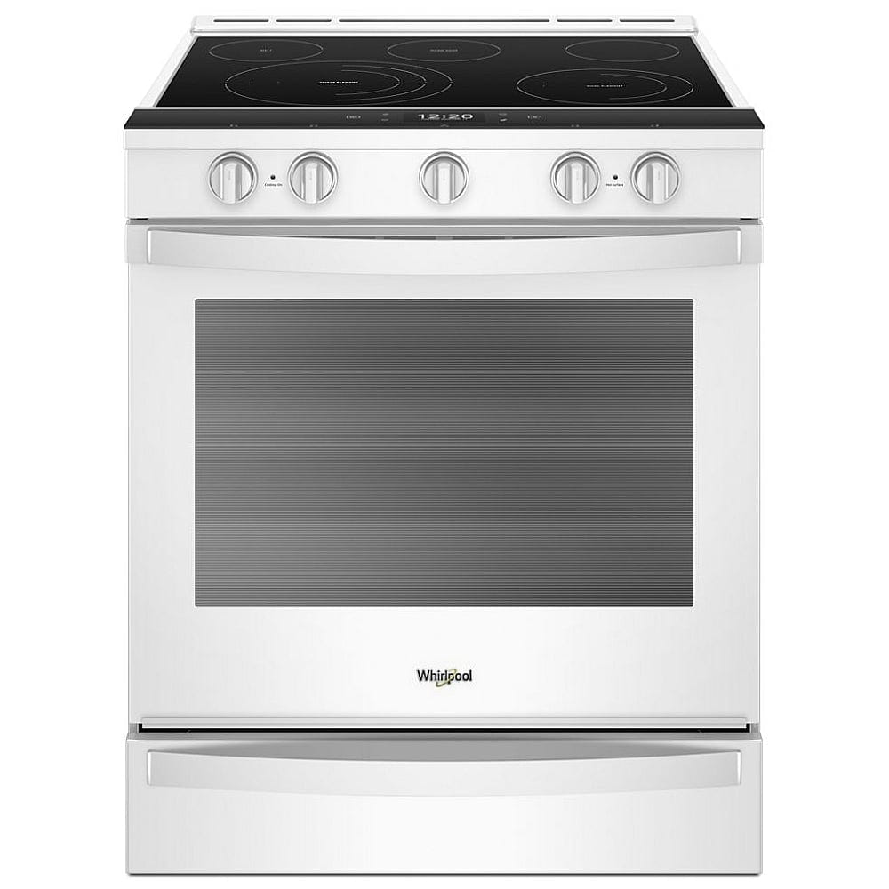 Whirlpool YWEE750H0HW Electric Range