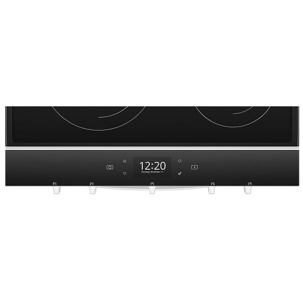 Whirlpool YWEE750H0HW Electric Range