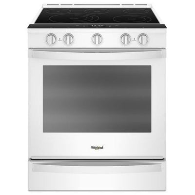 Whirlpool YWEE750H0HW Electric Range