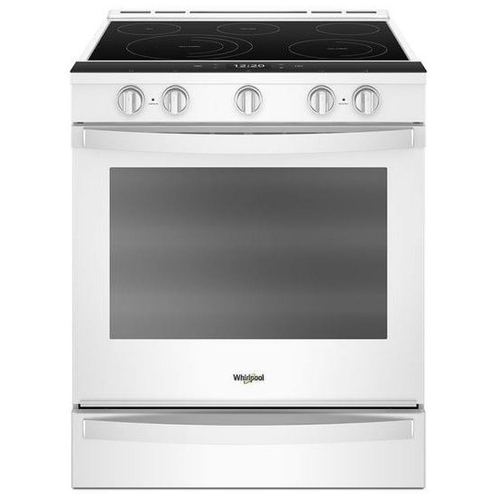 Whirlpool YWEE750H0HW Electric Range