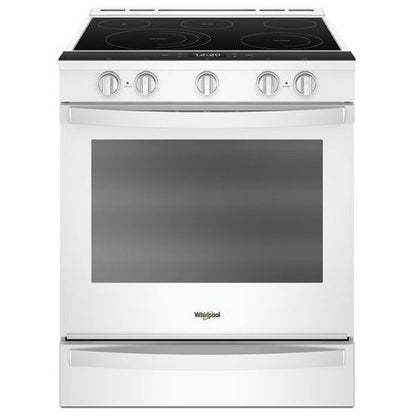 Whirlpool YWEE750H0HW Electric Range