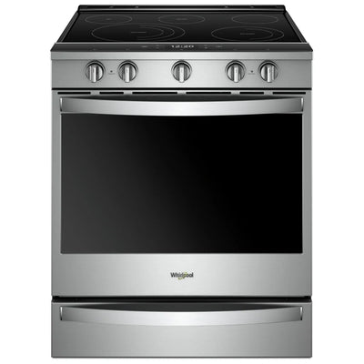 Whirlpool YWEE750H0HZ Electric Ranges