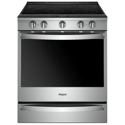 Whirlpool YWEE750H0HZ Electric Ranges
