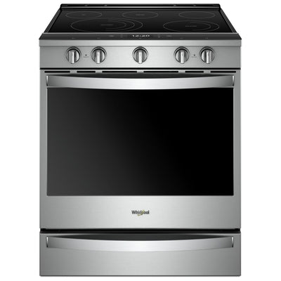 Whirlpool YWEE750H0HZ Electric Ranges