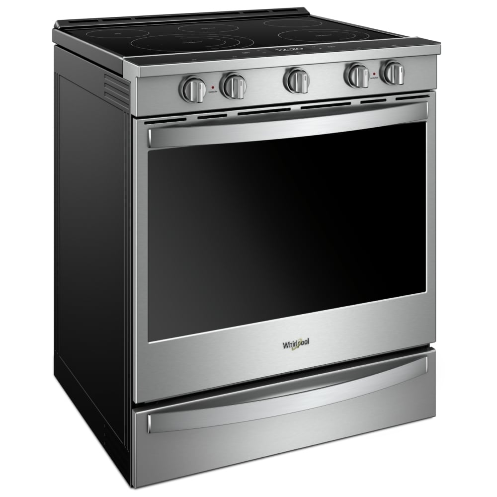 Whirlpool YWEE750H0HZ Electric Ranges
