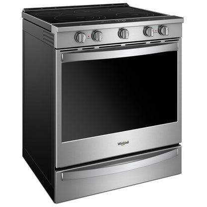 Whirlpool YWEE750H0HZ Electric Ranges