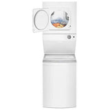 Whirlpool YWET4024HW Laundry Center, 240v, White colour
Washer: 1.8 cu. ft. Capacity, 24 inch Width, 6 Wash Cycles, 850 RPM Spin Speed
Dryer: 3.4 cu. ft. Capacity, Electric