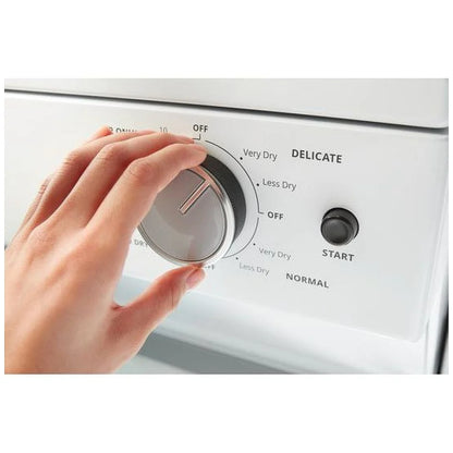 Whirlpool YWET4024HW 24 inch Width Washer & Dryer Set