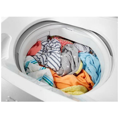Whirlpool YWET4024HW 24 inch Width Washer & Dryer Set