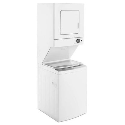 Whirlpool YWET4024HW 24 inch Width Washer & Dryer Set