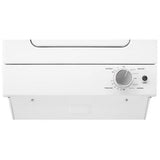 Whirlpool YWET4024HW Laundry Center, 240v, White colour
Washer: 1.8 cu. ft. Capacity, 24 inch Width, 6 Wash Cycles, 850 RPM Spin Speed
Dryer: 3.4 cu. ft. Capacity, Electric