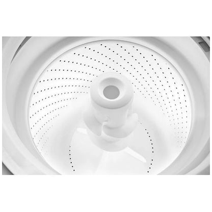 Whirlpool YWET4027HW 27 1/4 inch Width Washer & Dryer Set