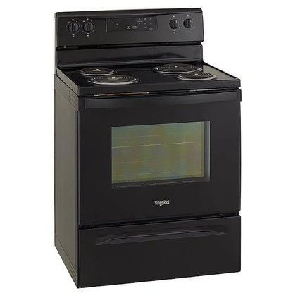 Whirlpool YWFC150M0JB Electric Ranges