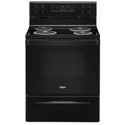 Whirlpool YWFC150M0JB Electric Ranges