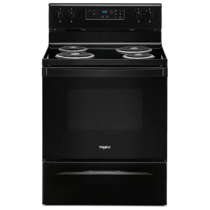 Whirlpool YWFC150M0JB Electric Ranges