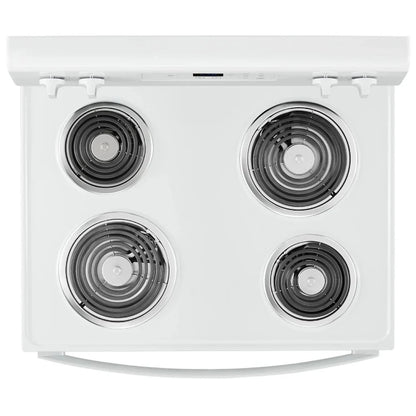 Whirlpool YWFC150M0JW Electric Ranges