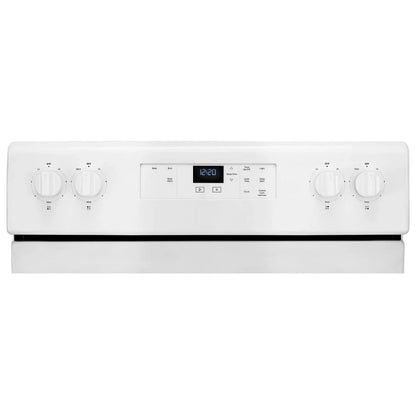 Whirlpool YWFC150M0JW Electric Ranges