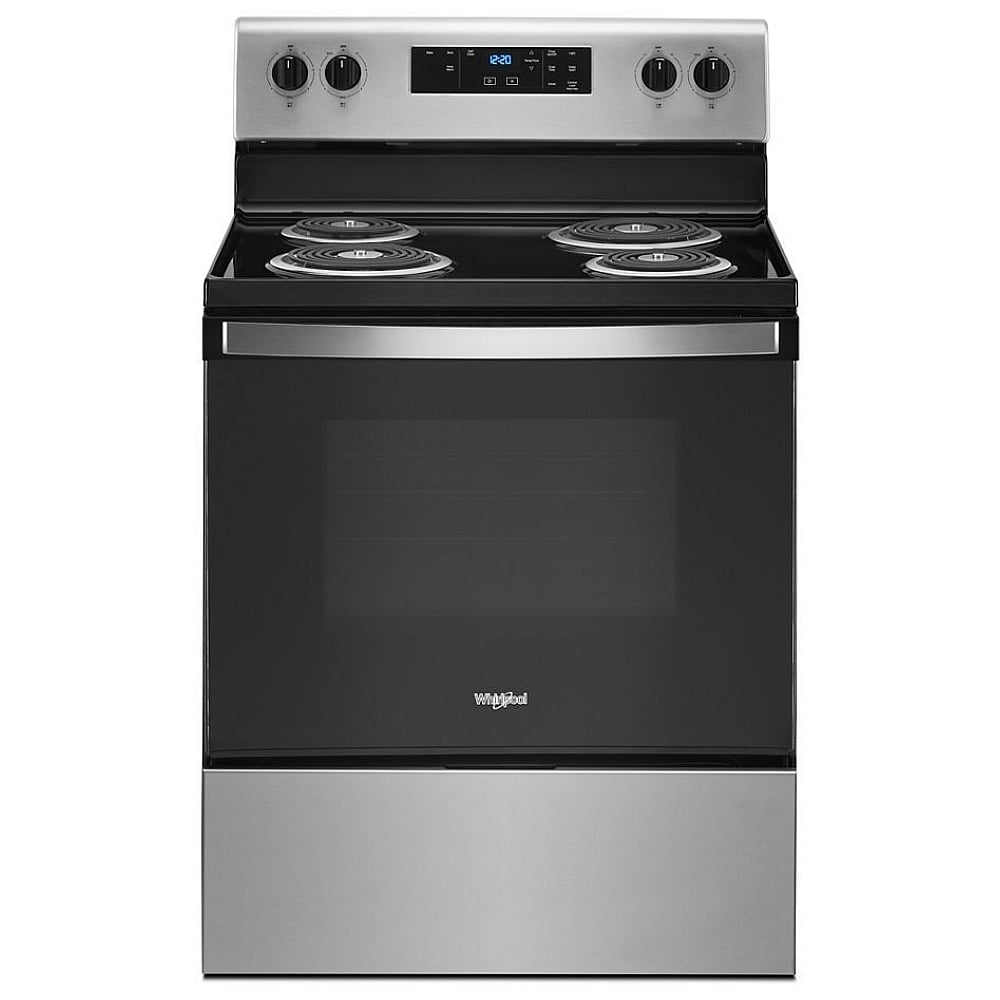 Whirlpool YWFC315S0JS Electric Range
