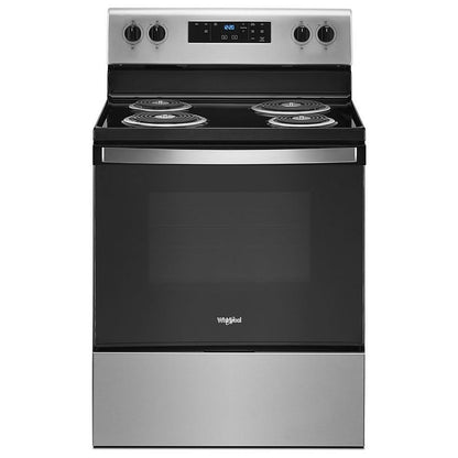 Whirlpool YWFC315S0JS Electric Range