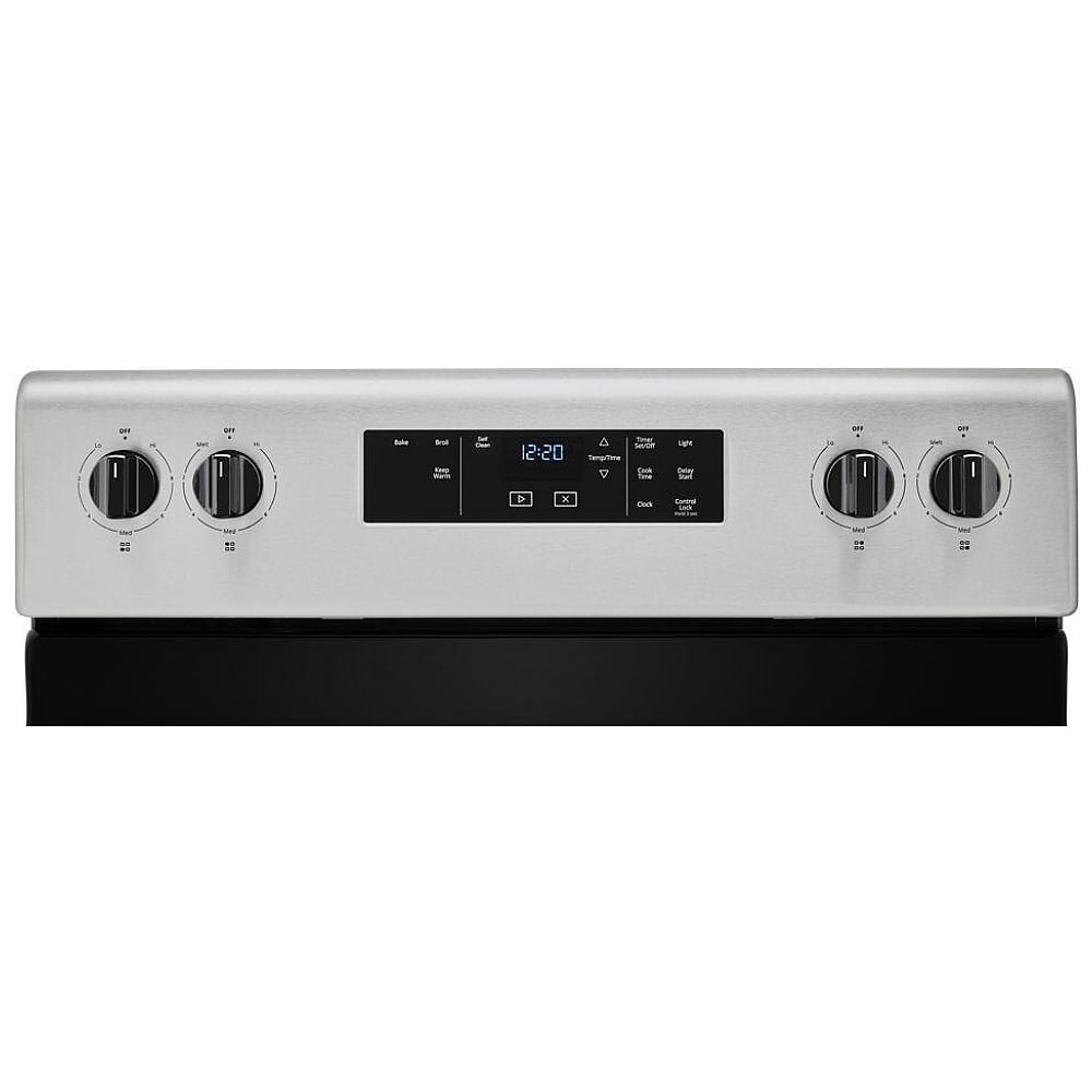 Whirlpool YWFC315S0JS Electric Range
