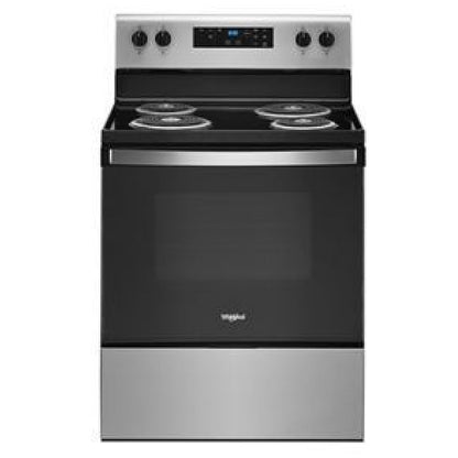 Whirlpool YWFC315S0JS Electric Range