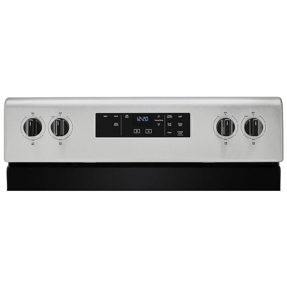 Whirlpool YWFC315S0JS Electric Range
