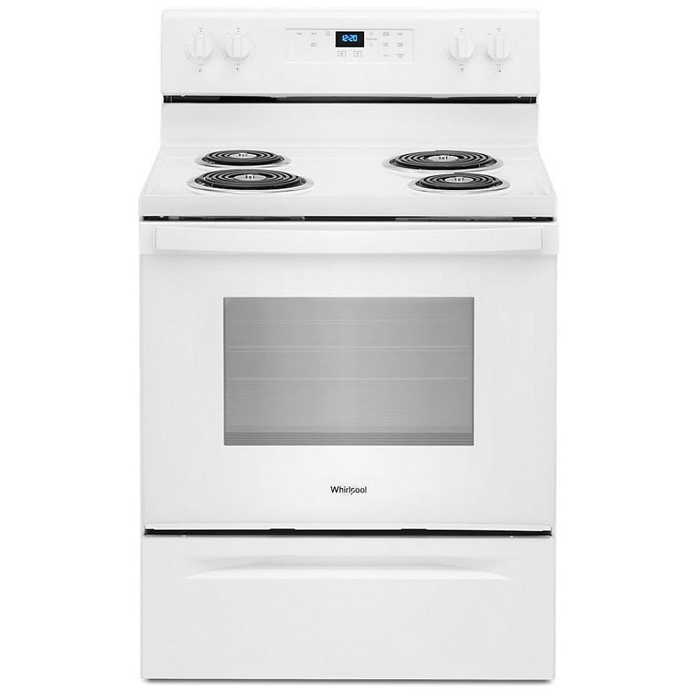 Whirlpool YWFC315S0JW Electric Range