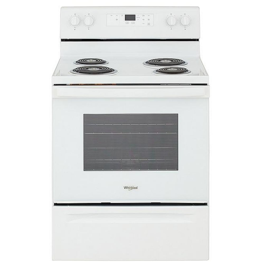 Whirlpool YWFC315S0JW Electric Range