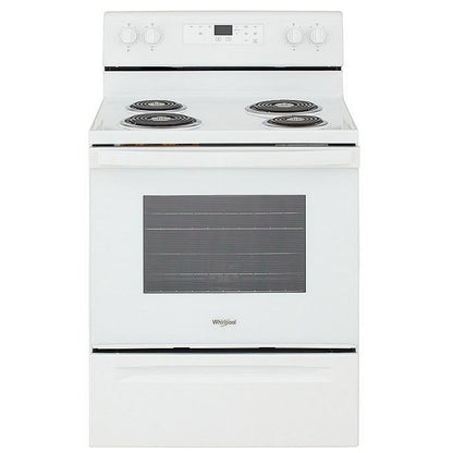Whirlpool YWFC315S0JW Electric Range