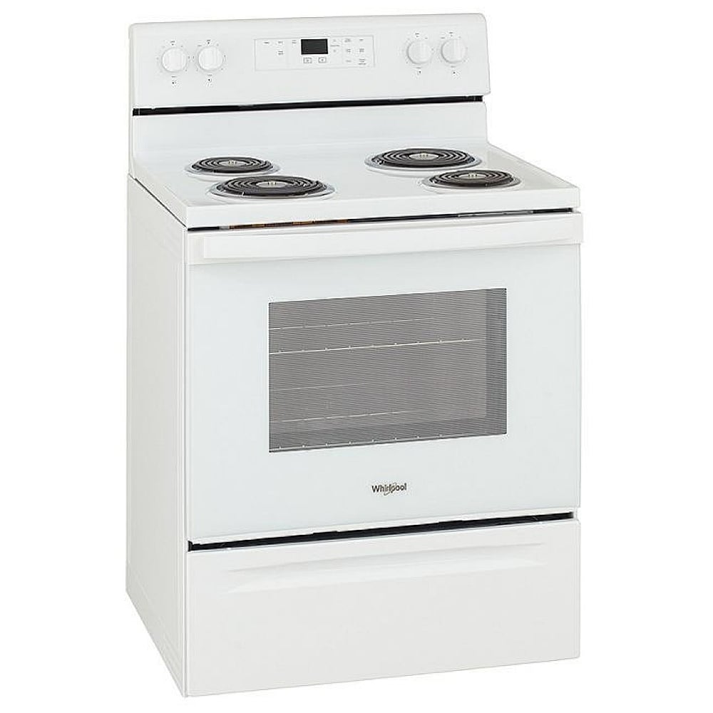 Whirlpool YWFC315S0JW Electric Range