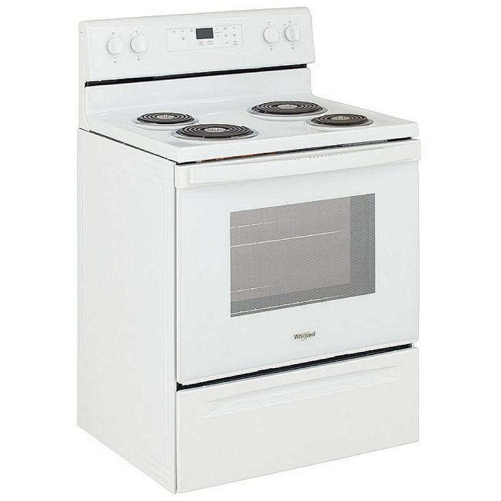 Whirlpool YWFC315S0JW Electric Range