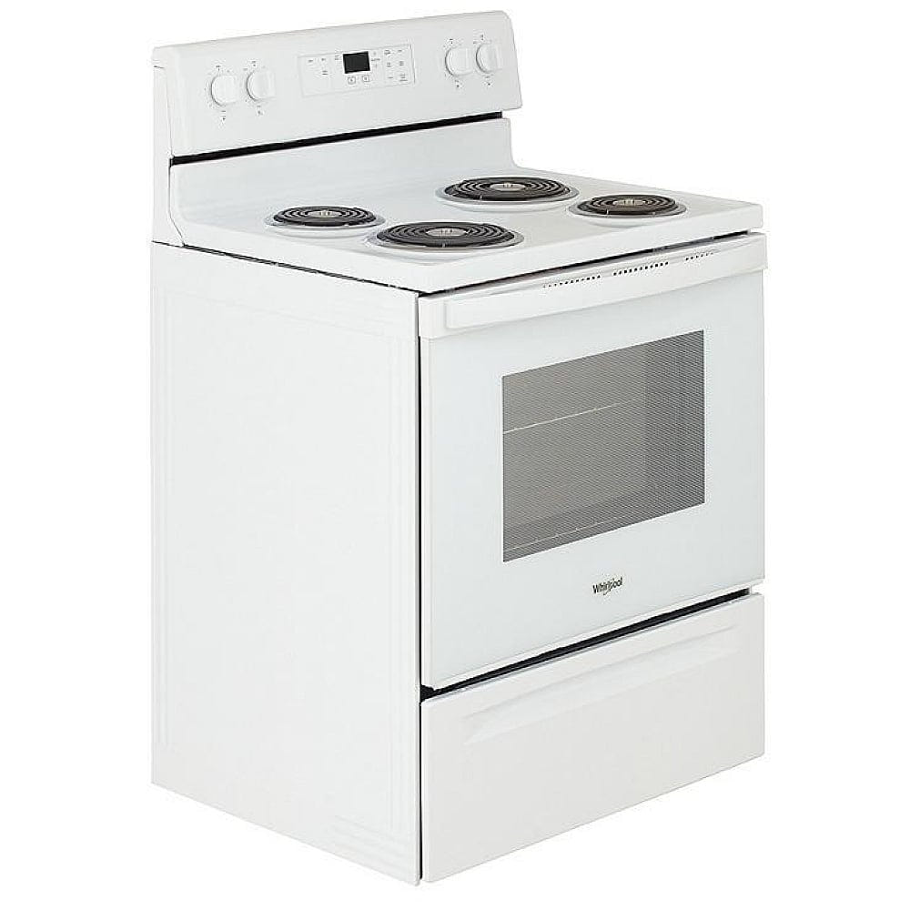Whirlpool YWFC315S0JW Electric Range