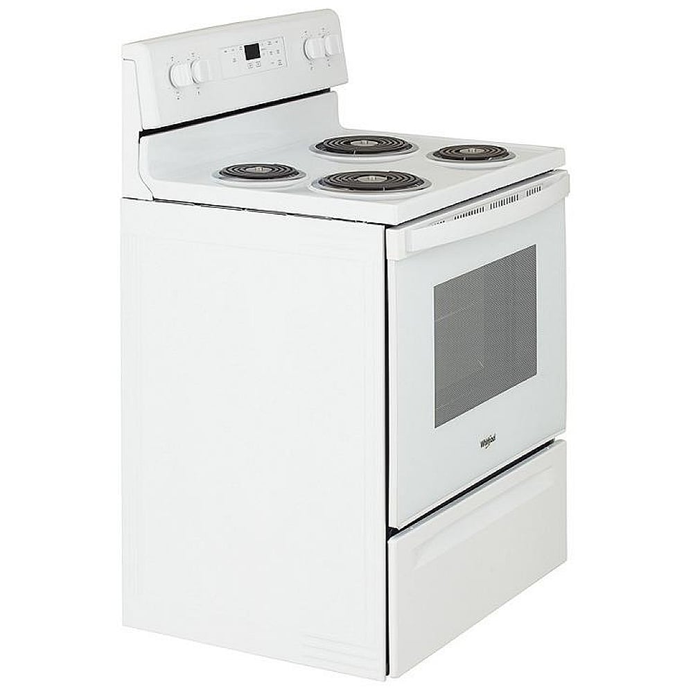 Whirlpool YWFC315S0JW Electric Range
