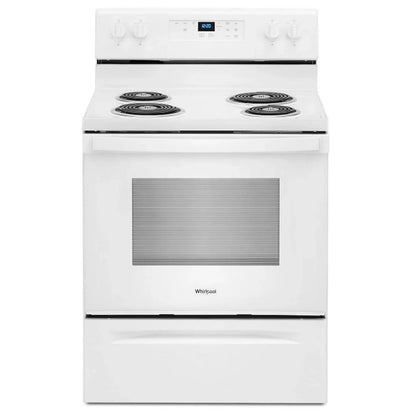 Whirlpool YWFC315S0JW Electric Ranges