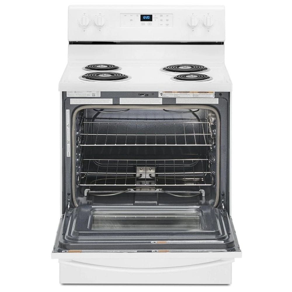 Whirlpool YWFC315S0JW Electric Range