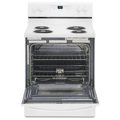 Whirlpool YWFC315S0JW Electric Range