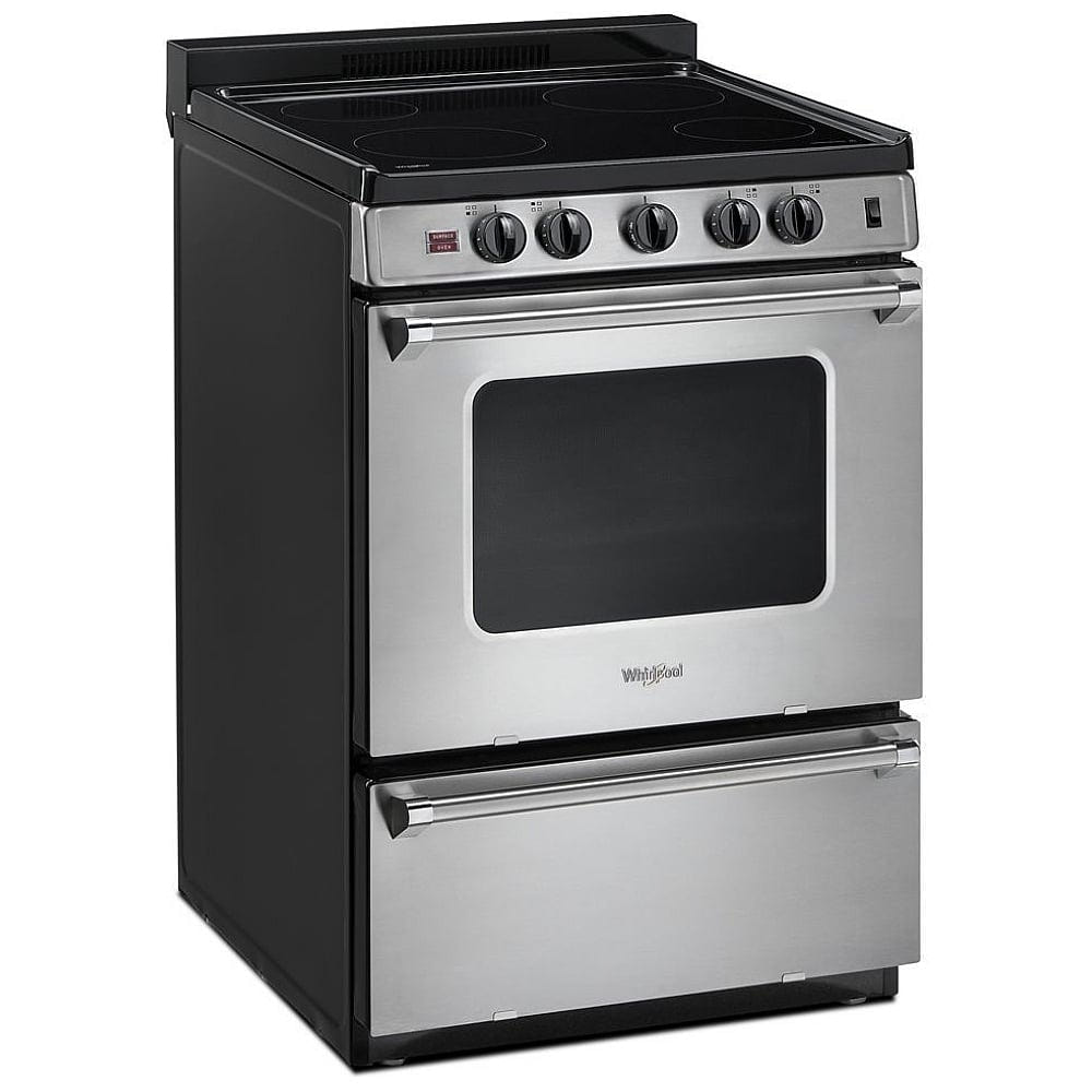 Whirlpool YWFE50M4HS Electric Range