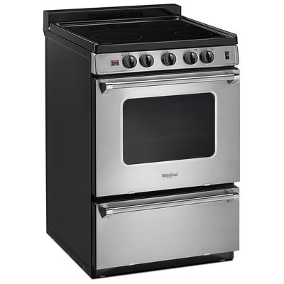 Whirlpool YWFE50M4HS Electric Range