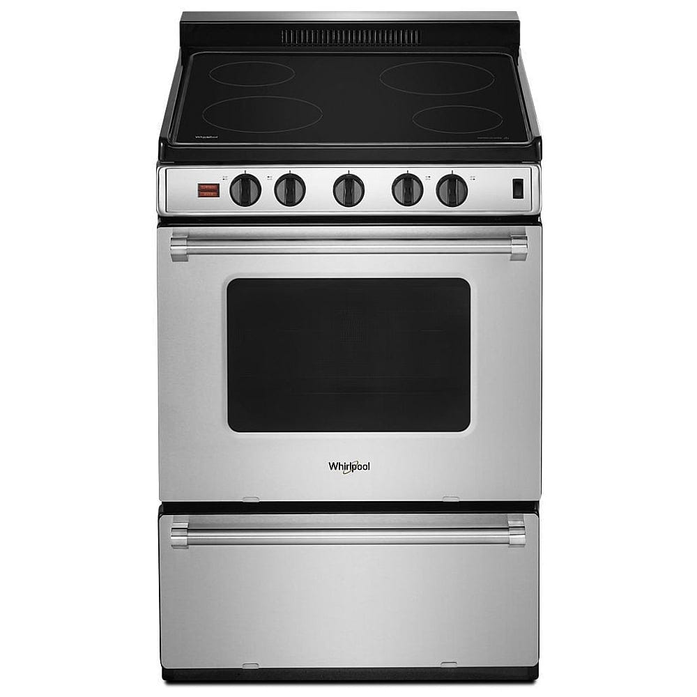 Whirlpool YWFE50M4HS Electric Range