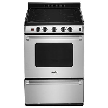 Whirlpool YWFE50M4HS Electric Range