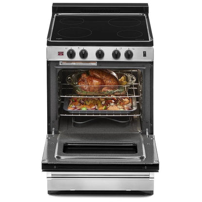 Whirlpool YWFE50M4HS Electric Ranges